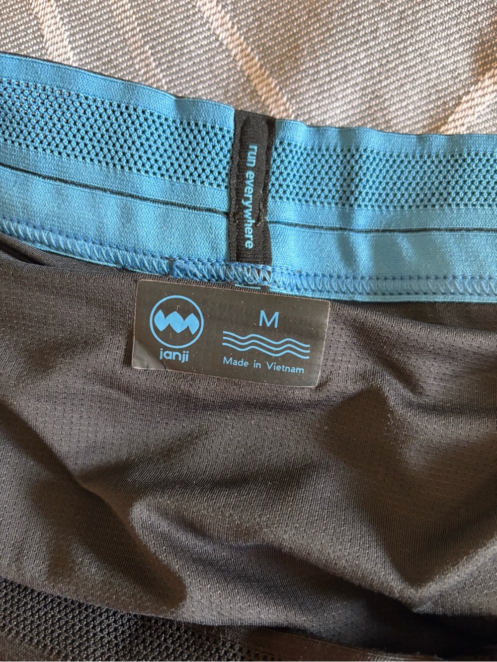 Janji Women's Athletic Shorts - Picture 3 of 3
